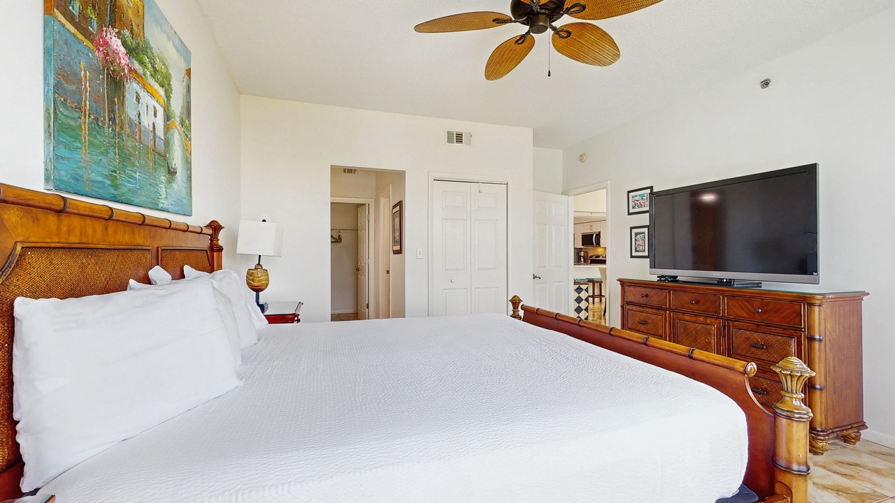 Photo of Bedroom in Rosemary Beach