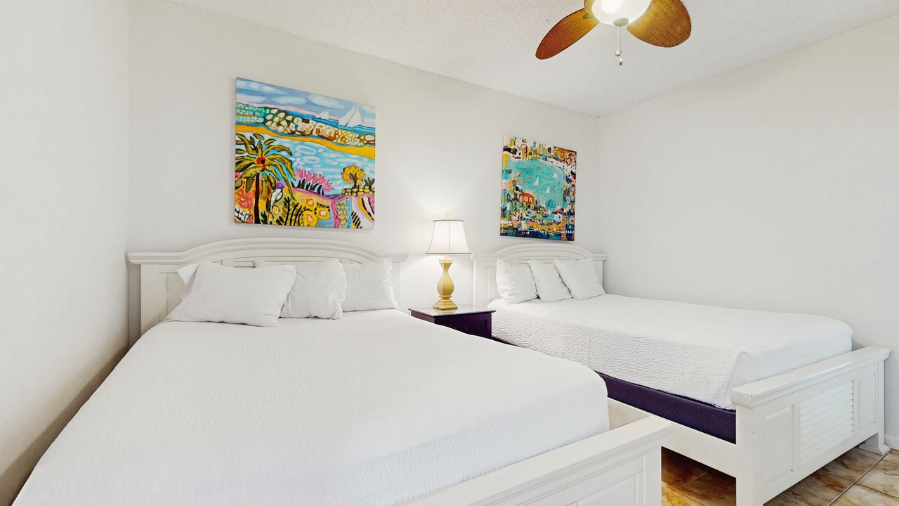 Photo of Bedroom in Rosemary Beach