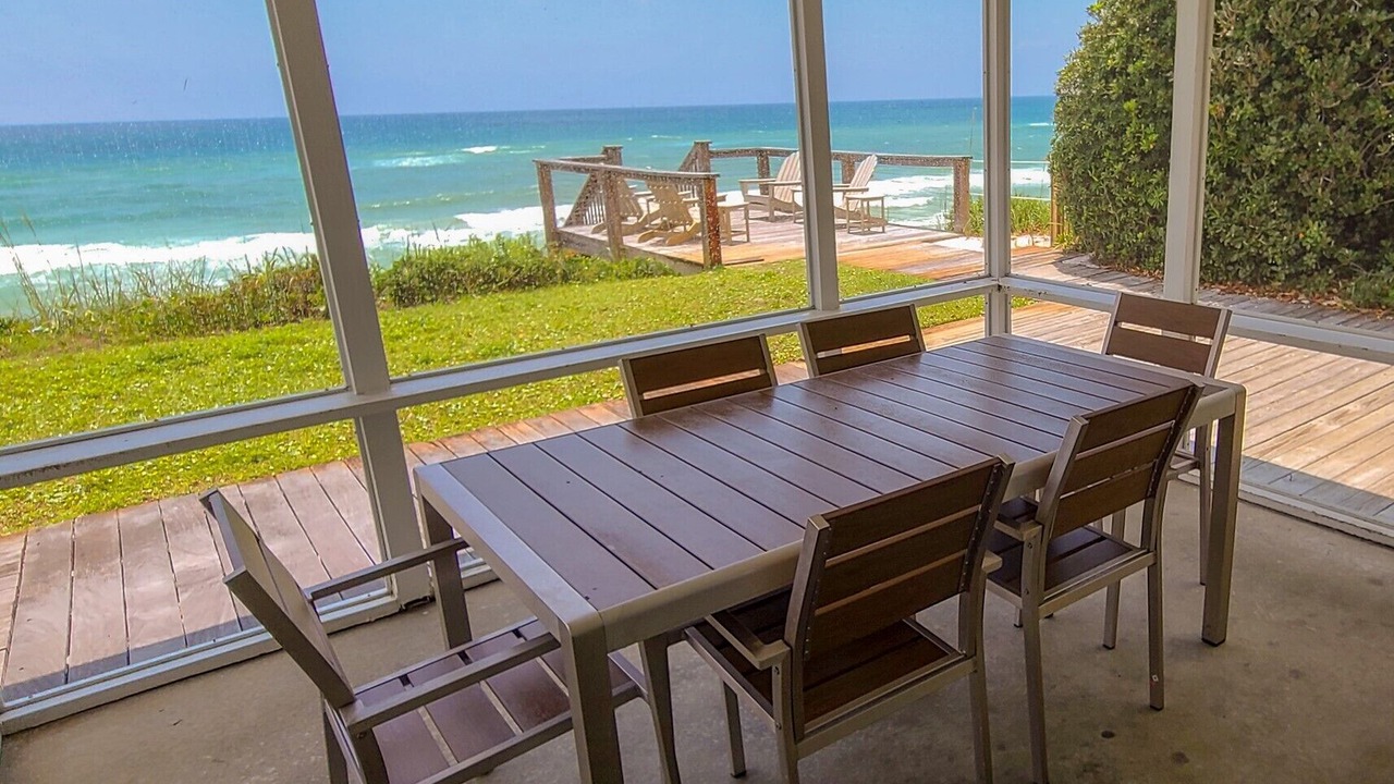 Photo of Outdoor in Seagrove Beach