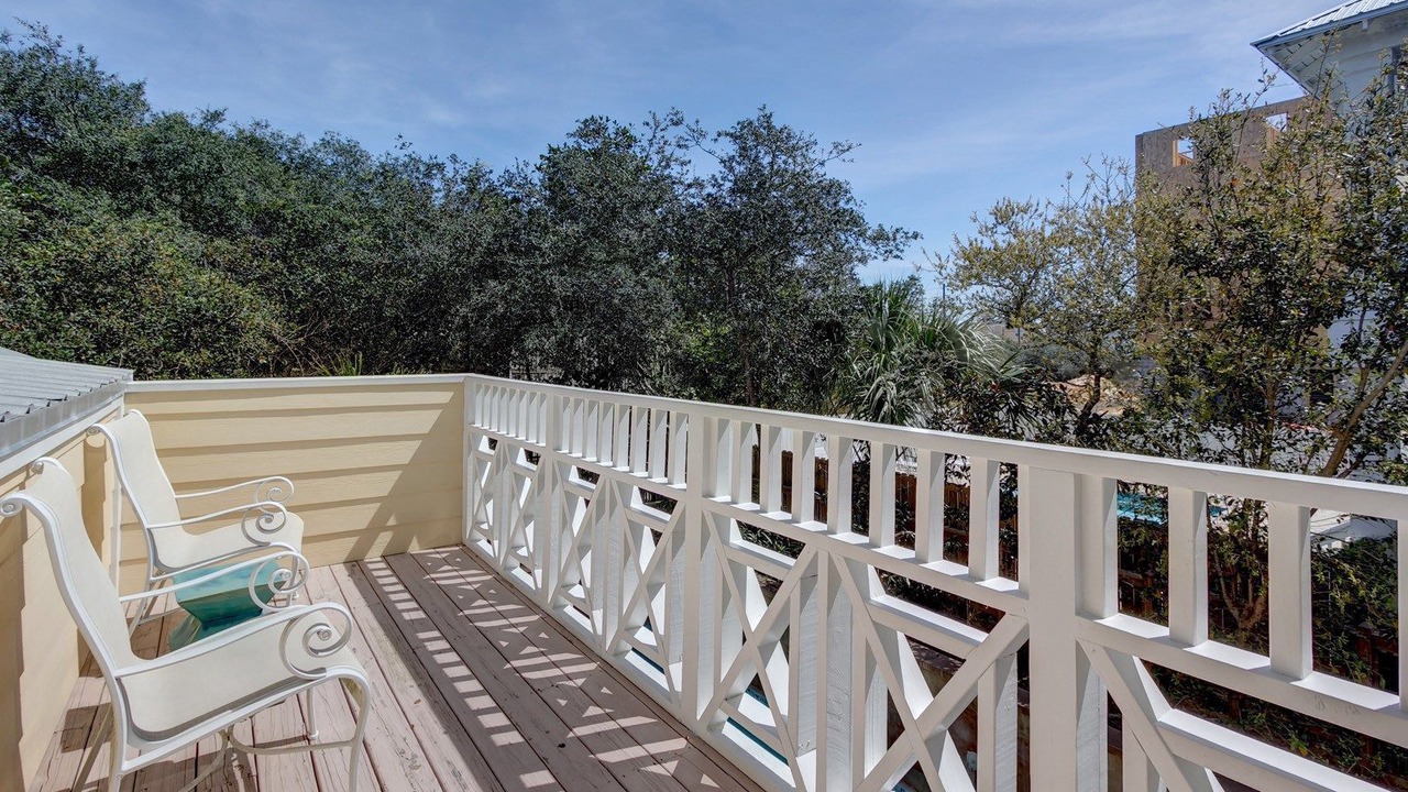 Photo of Patio Balcony in San Juan
