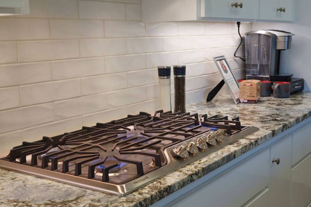 Photo of Kitchen in Woodland