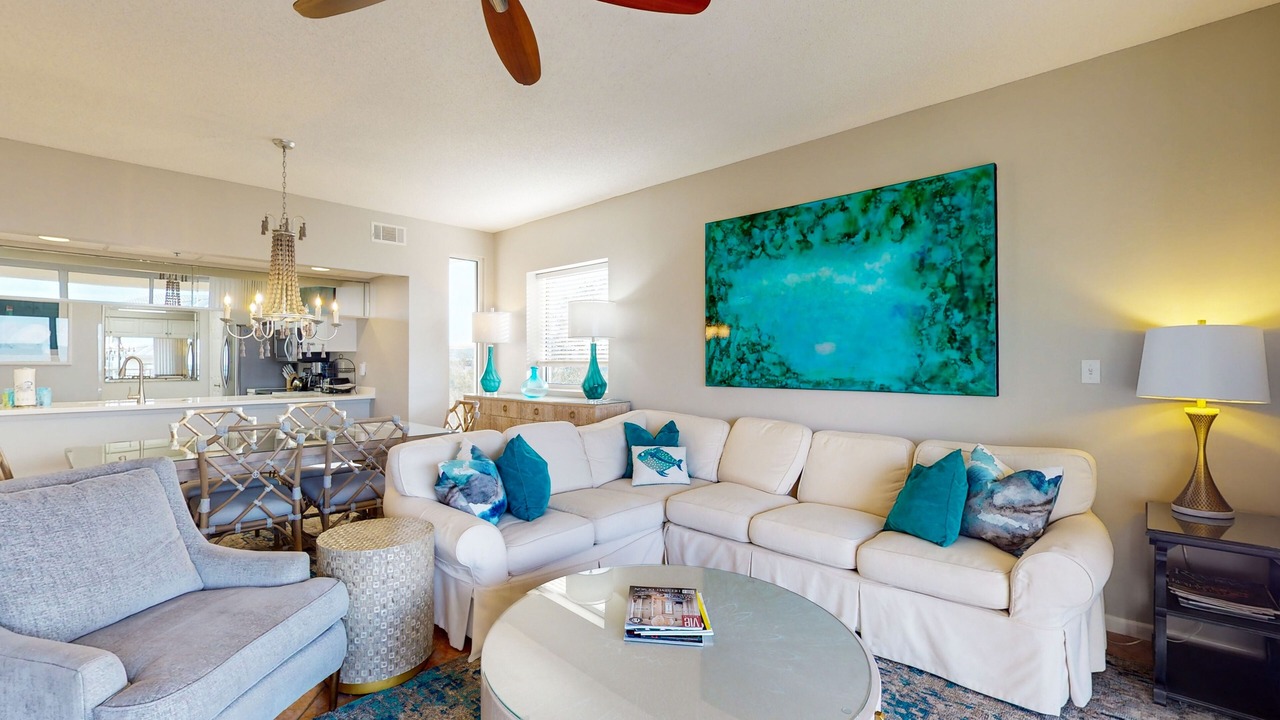Photo of Livingroom in Rosemary Beach