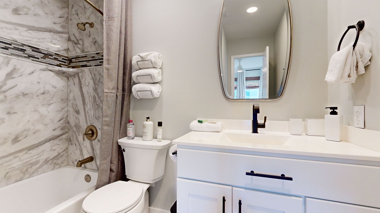 Photo of Bathroom in San Juan