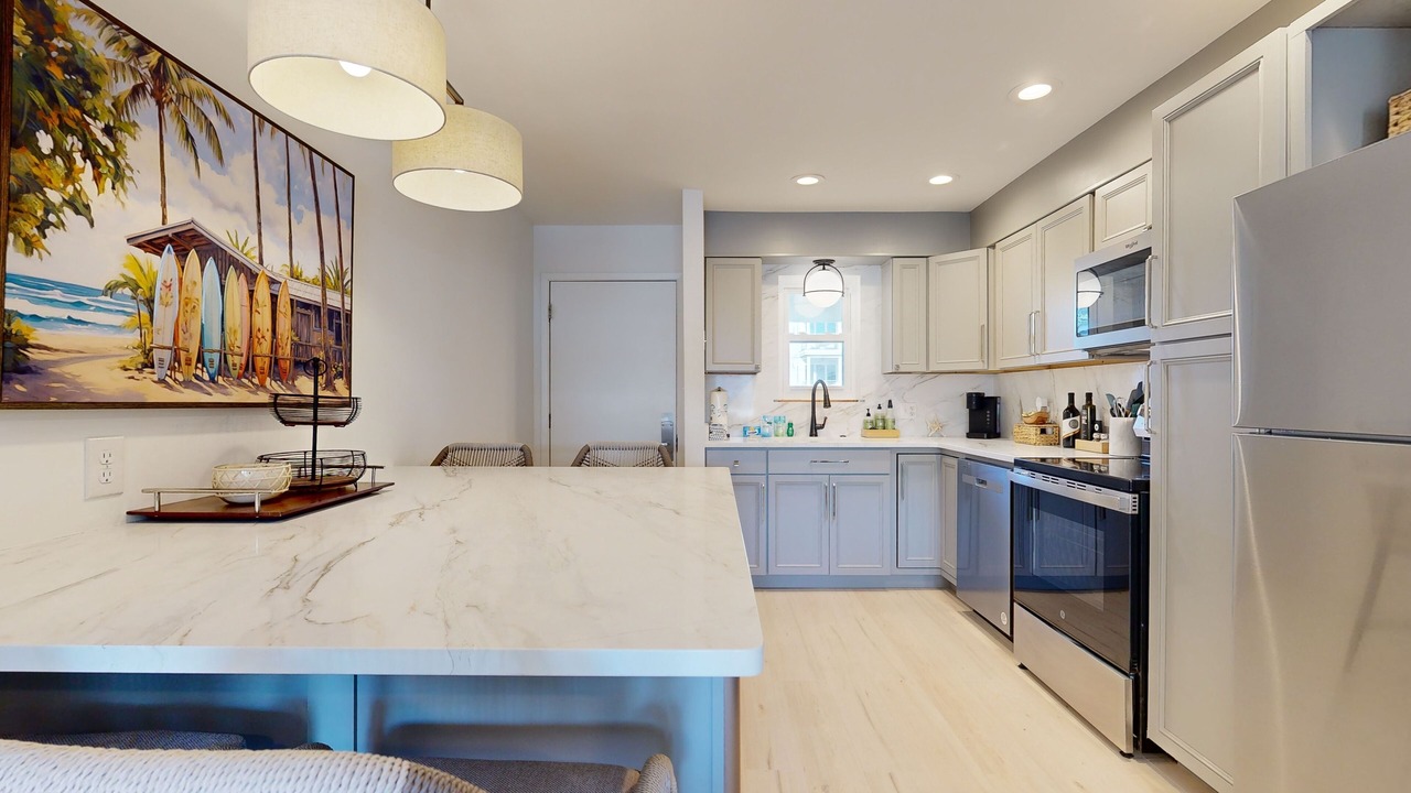 Photo of Kitchen in San Juan