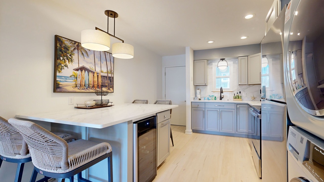 Photo of Kitchen in San Juan