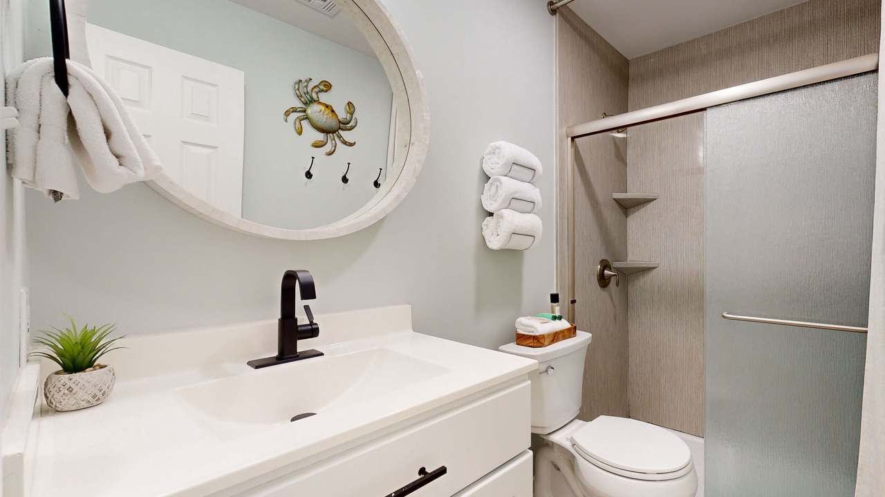 Photo of Bathroom in San Juan