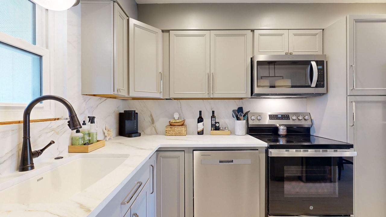 Photo of Kitchen in San Juan