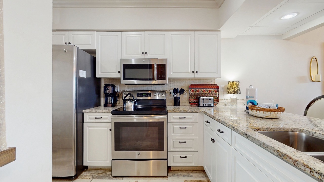 Photo of Kitchen in Rosemary Beach
