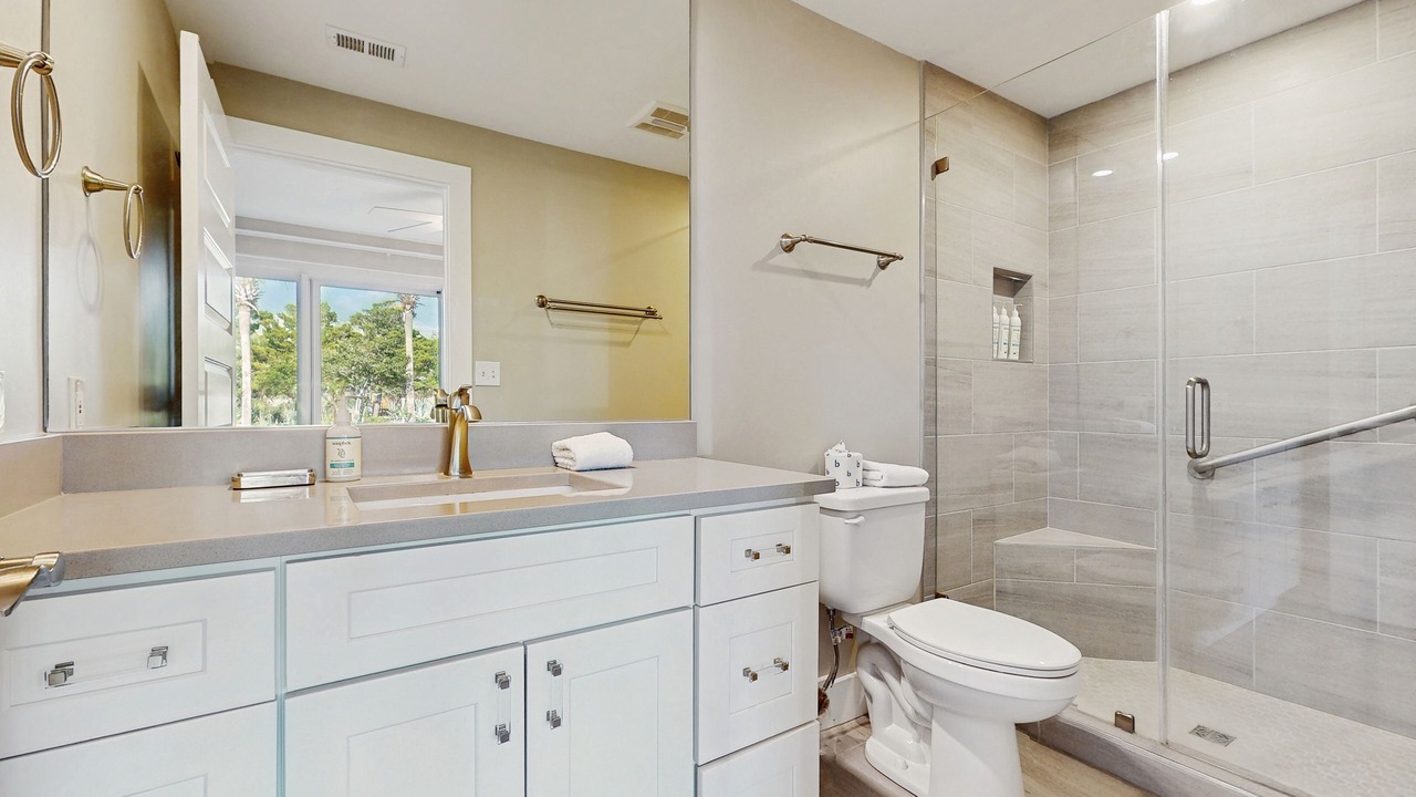 Photo of Bathroom in Rosemary Beach