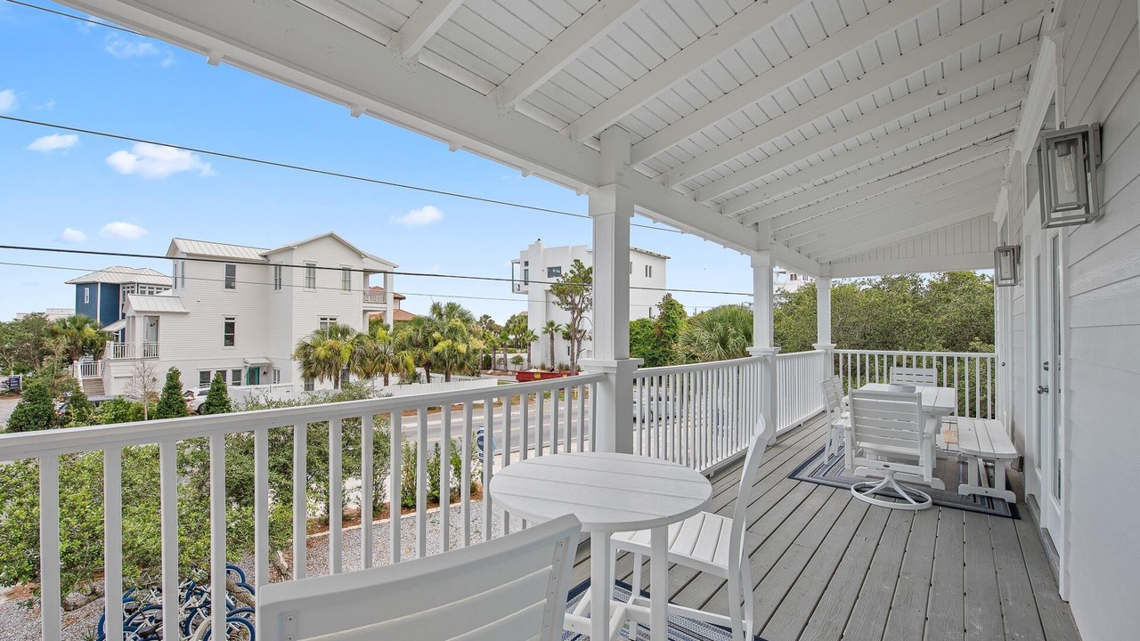 Photo of Patio Balcony in San Juan