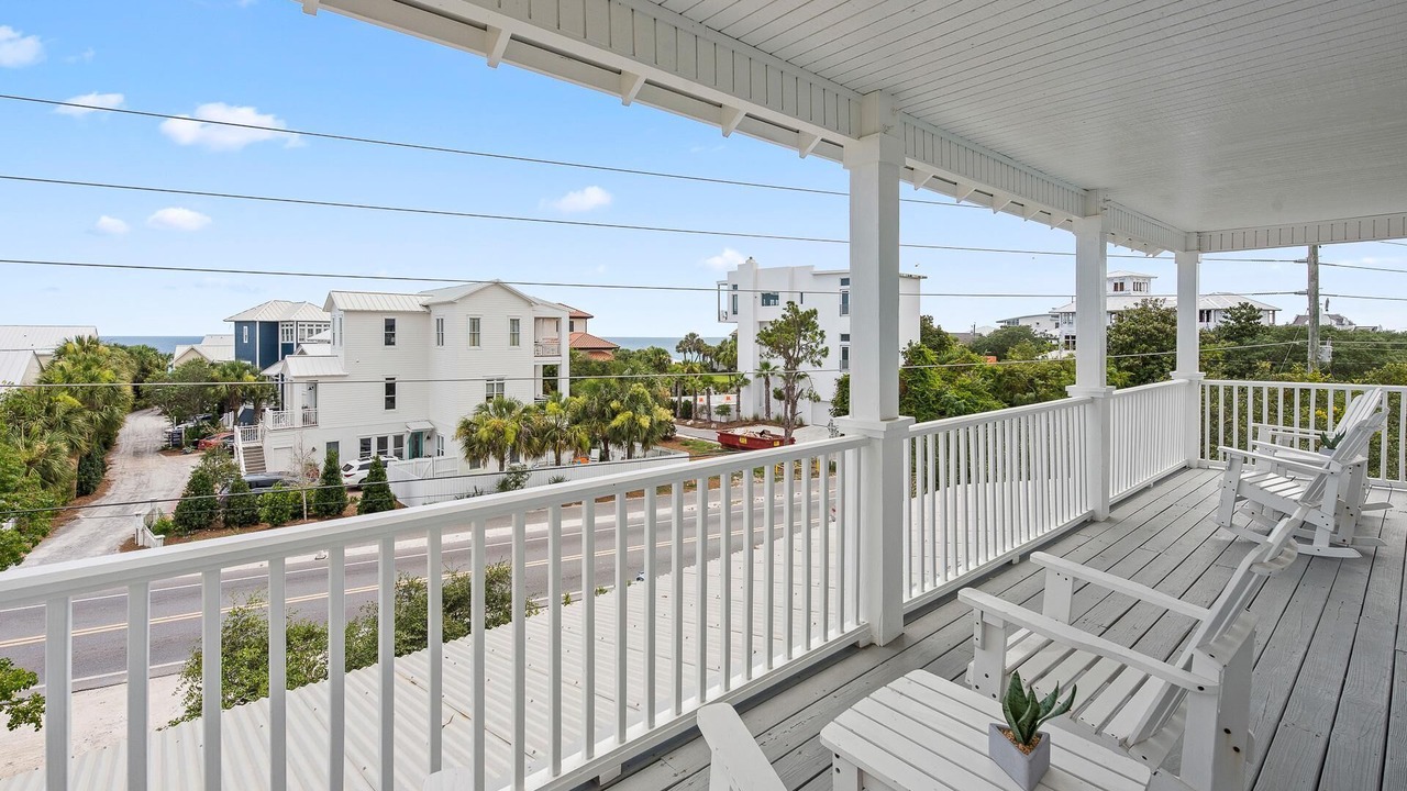 Photo of Patio Balcony in San Juan