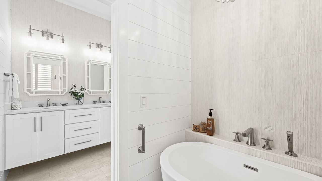 Photo of Bathroom in San Juan