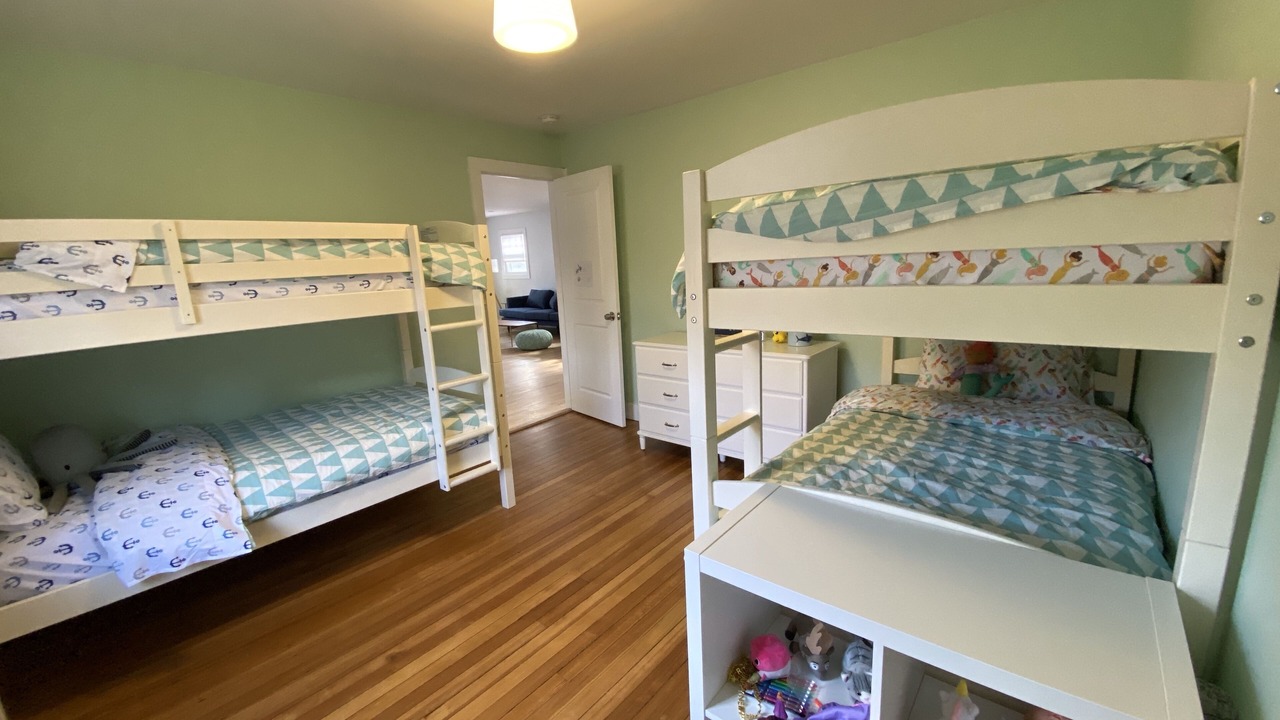 Photo of Bedroom in Hampton Bays