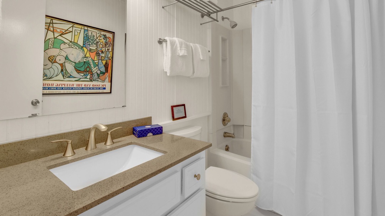 Photo of Bathroom in San Juan