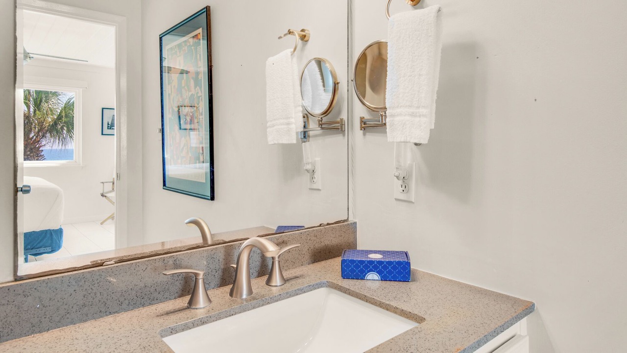 Photo of Bathroom in San Juan