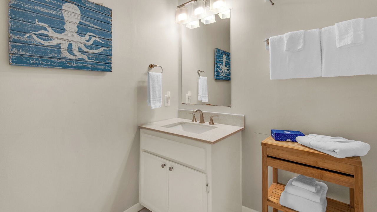Photo of Bathroom in San Juan