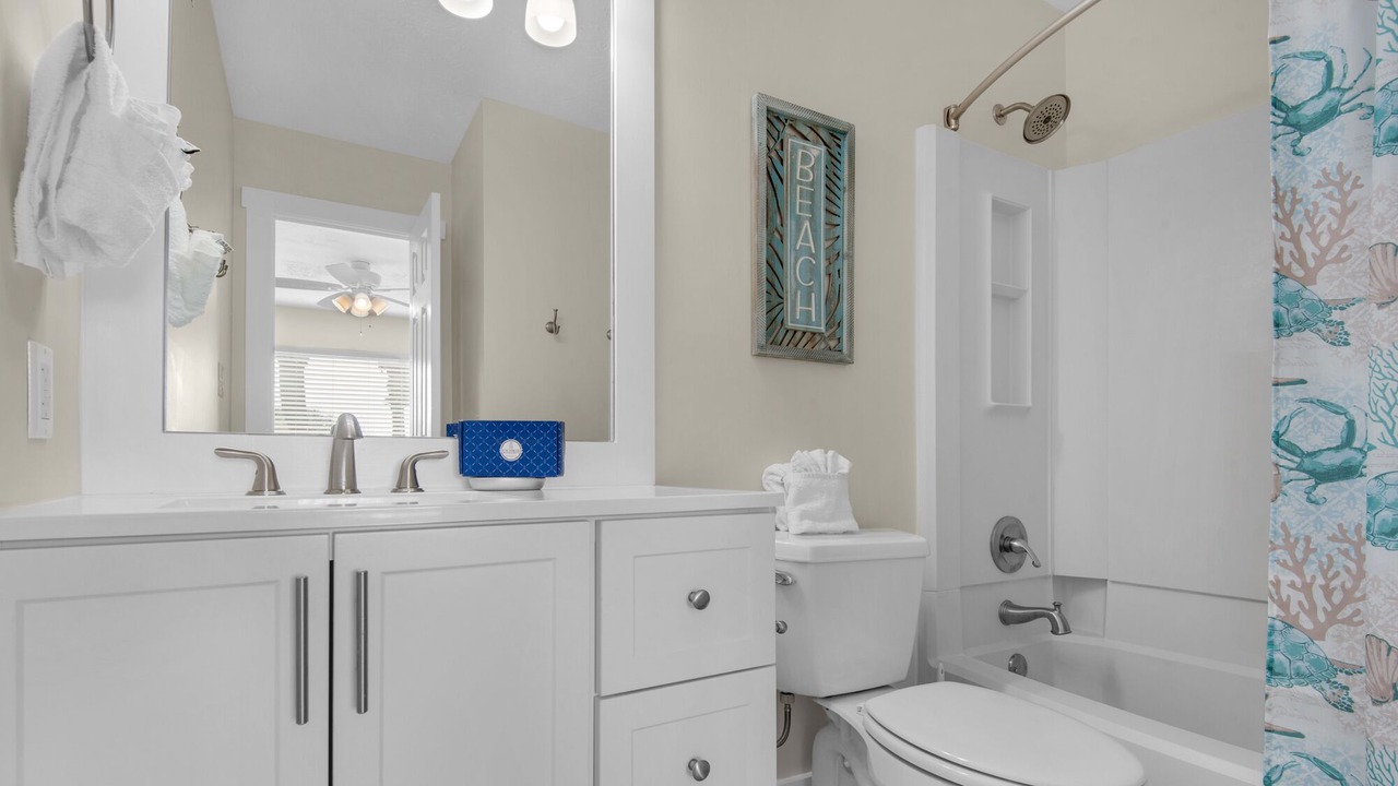 Photo of Bathroom in San Juan