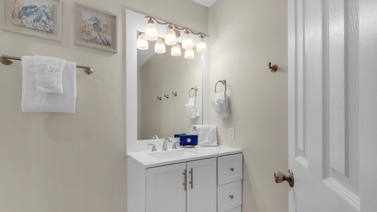 Photo of Bathroom in San Juan