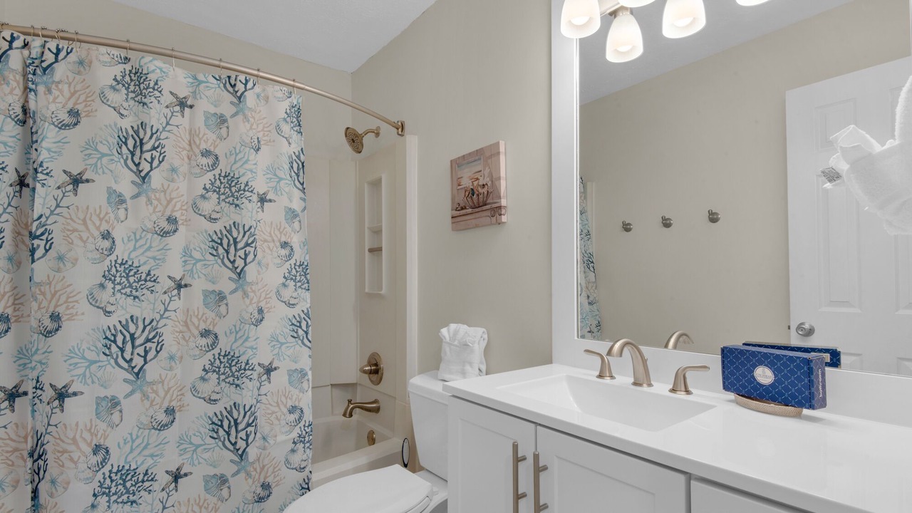 Photo of Bathroom in San Juan