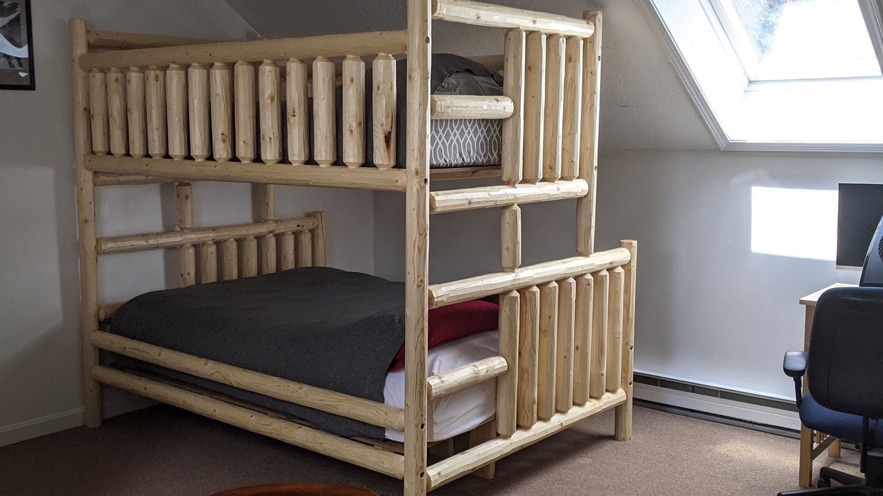 Photo of Bedroom in North Woodstock