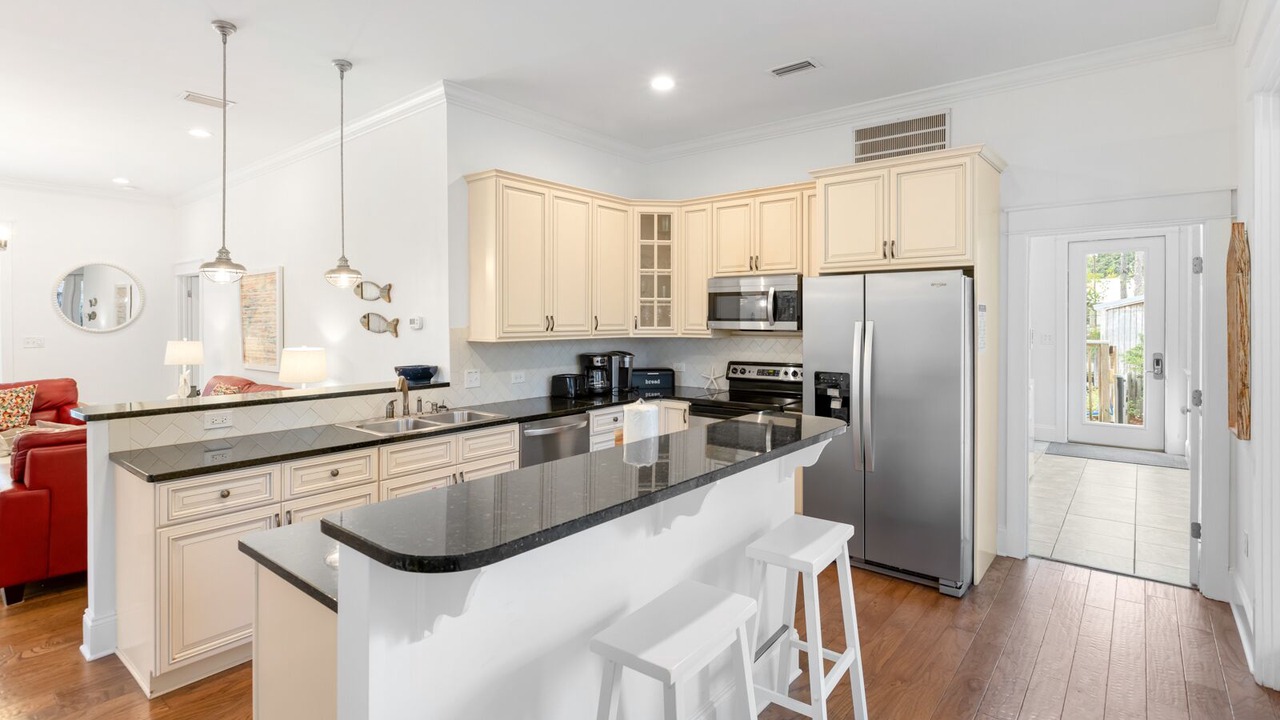 Photo of Kitchen in San Juan