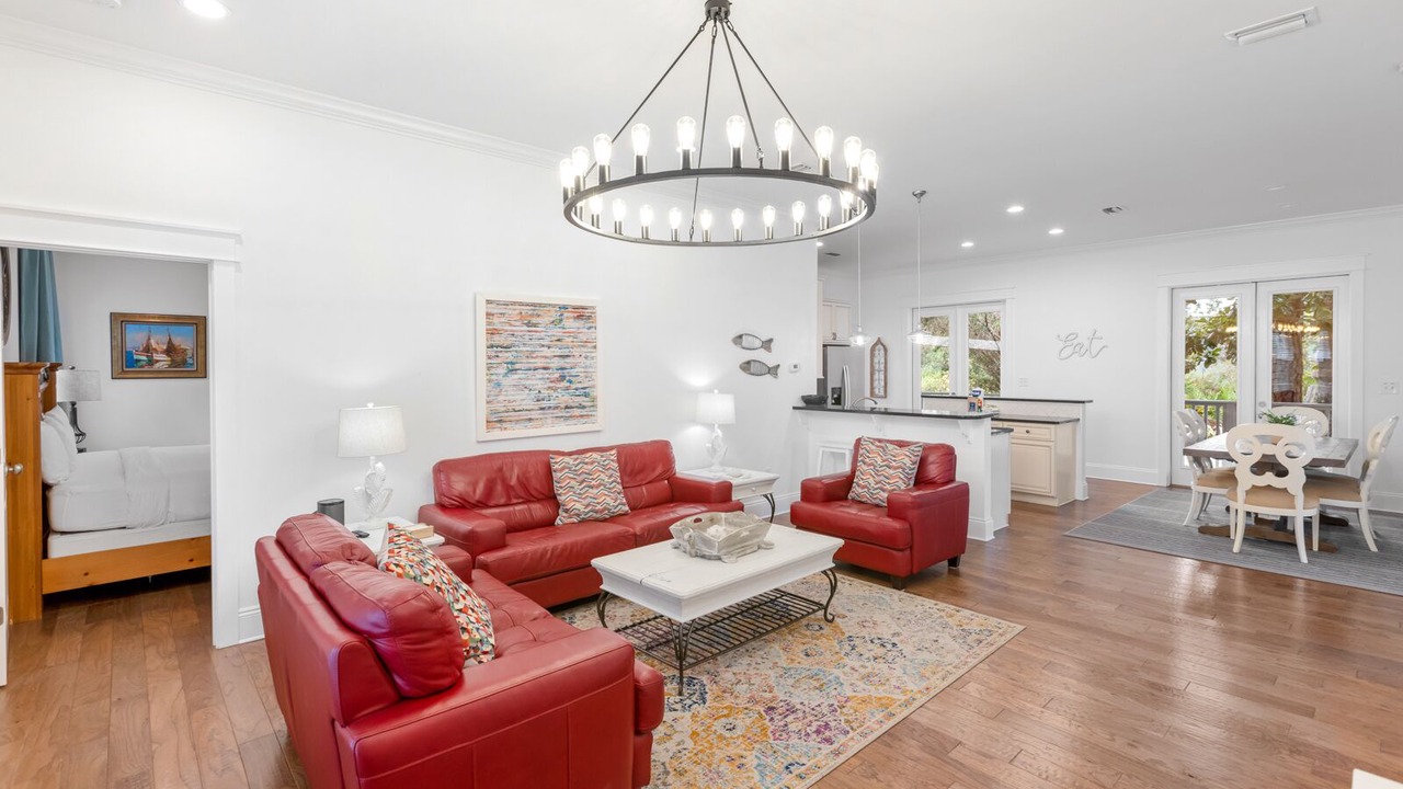 Photo of Livingroom in San Juan