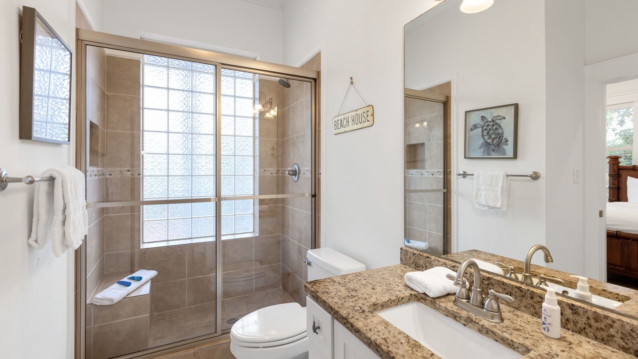 Photo of Bathroom in San Juan