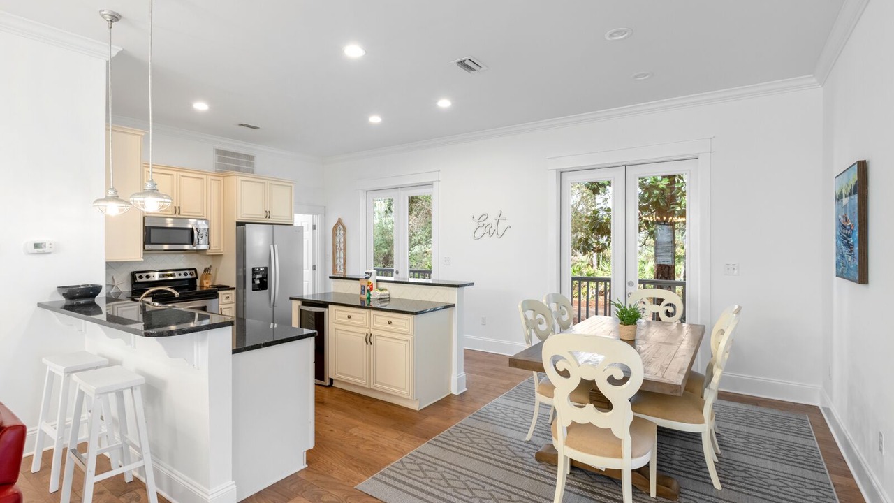 Photo of Kitchen in San Juan