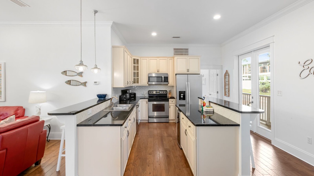 Photo of Kitchen in San Juan