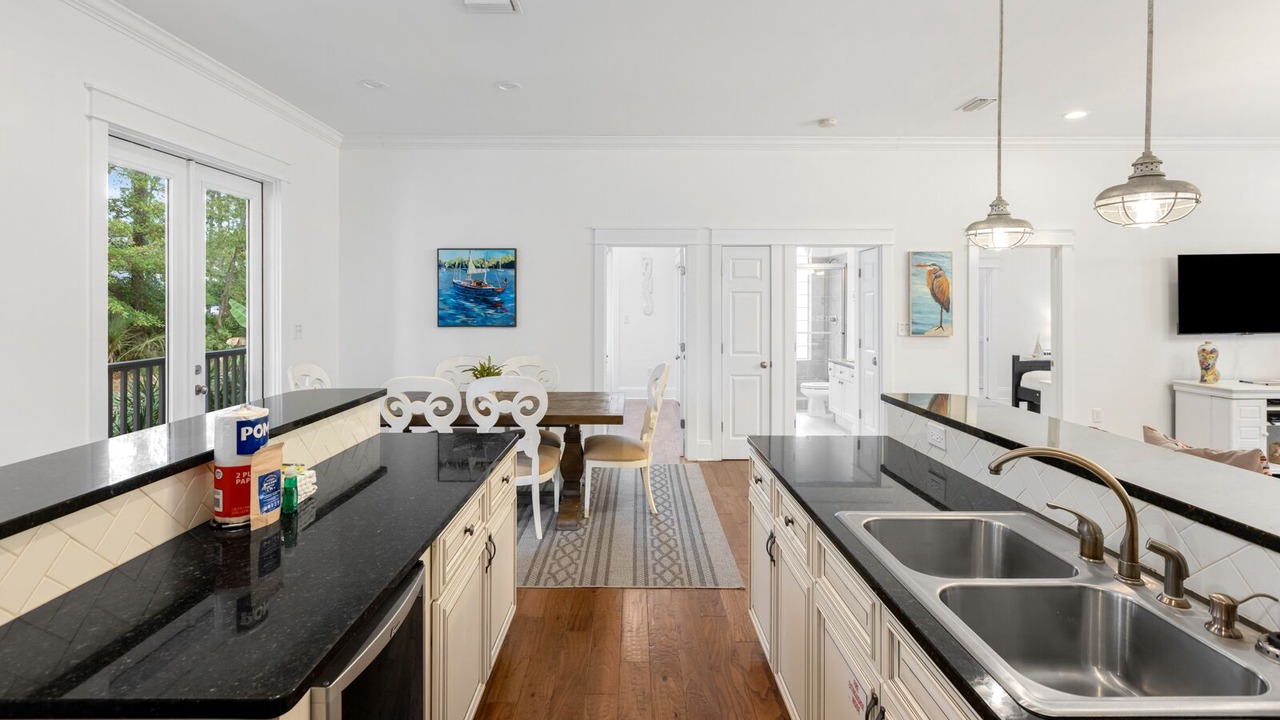 Photo of Kitchen in San Juan