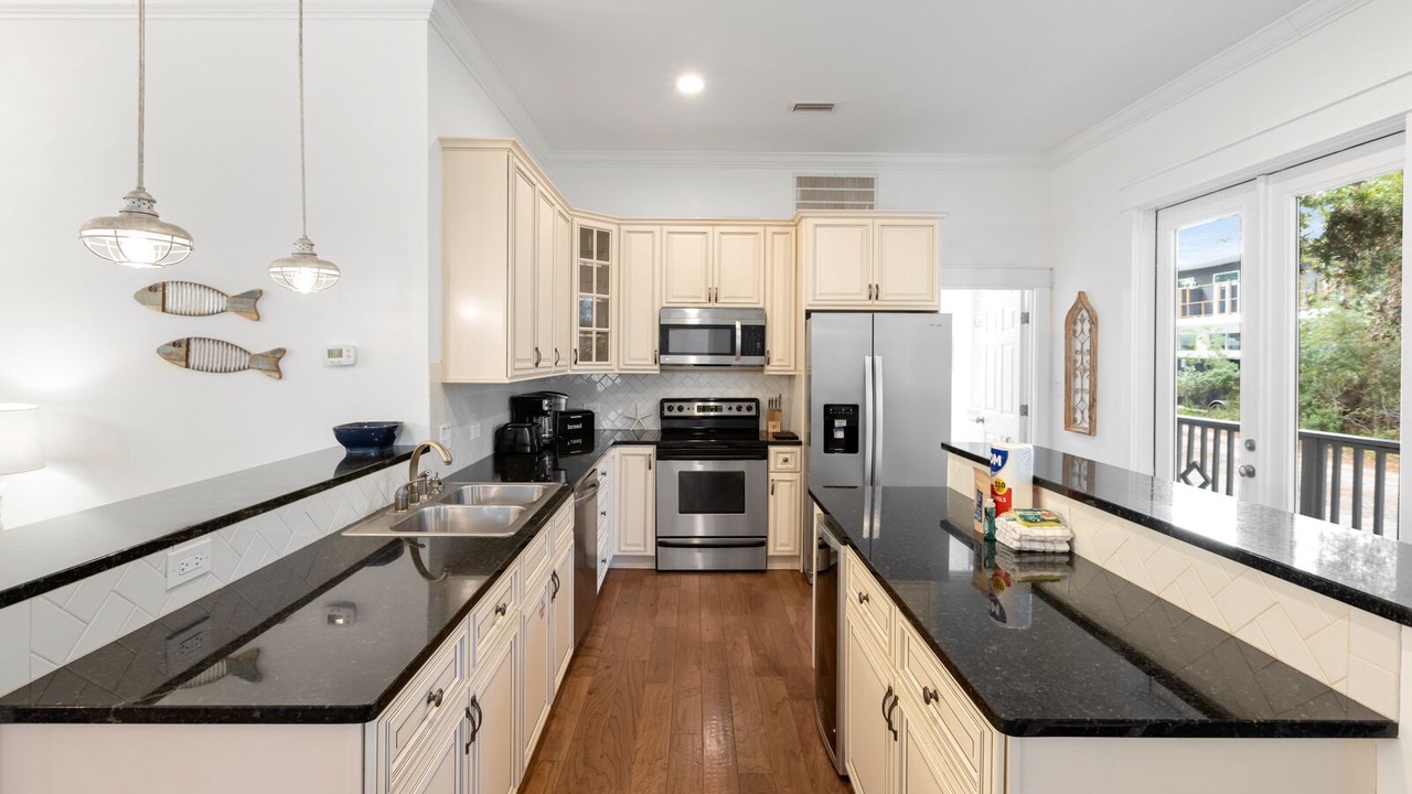Photo of Kitchen in San Juan