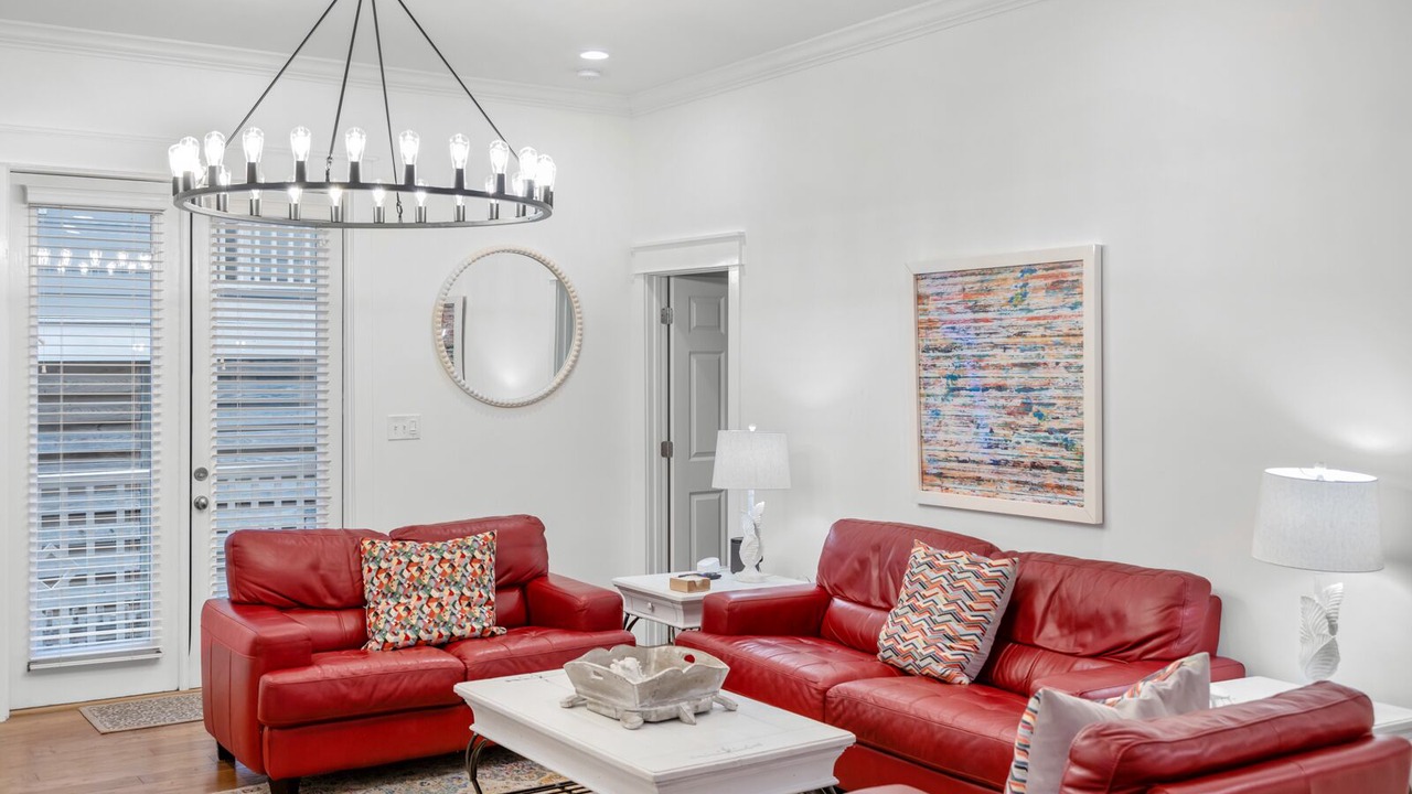 Photo of Livingroom in San Juan
