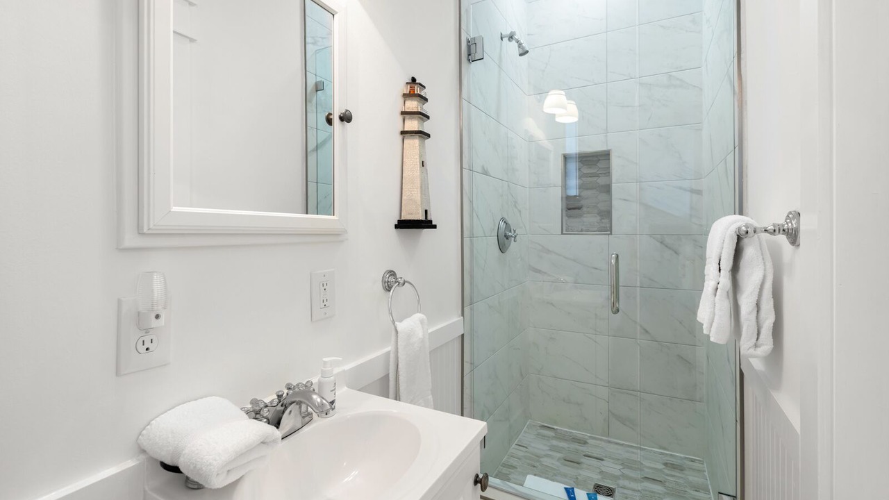 Photo of Bathroom in San Juan