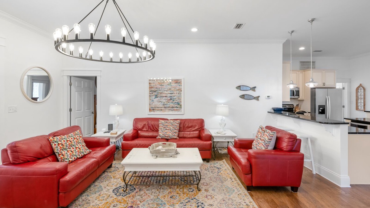 Photo of Livingroom in San Juan
