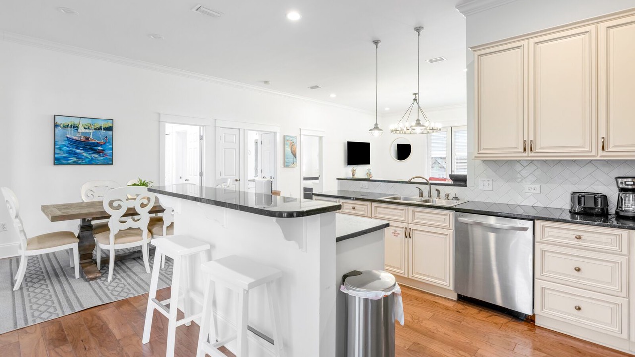 Photo of Kitchen in San Juan