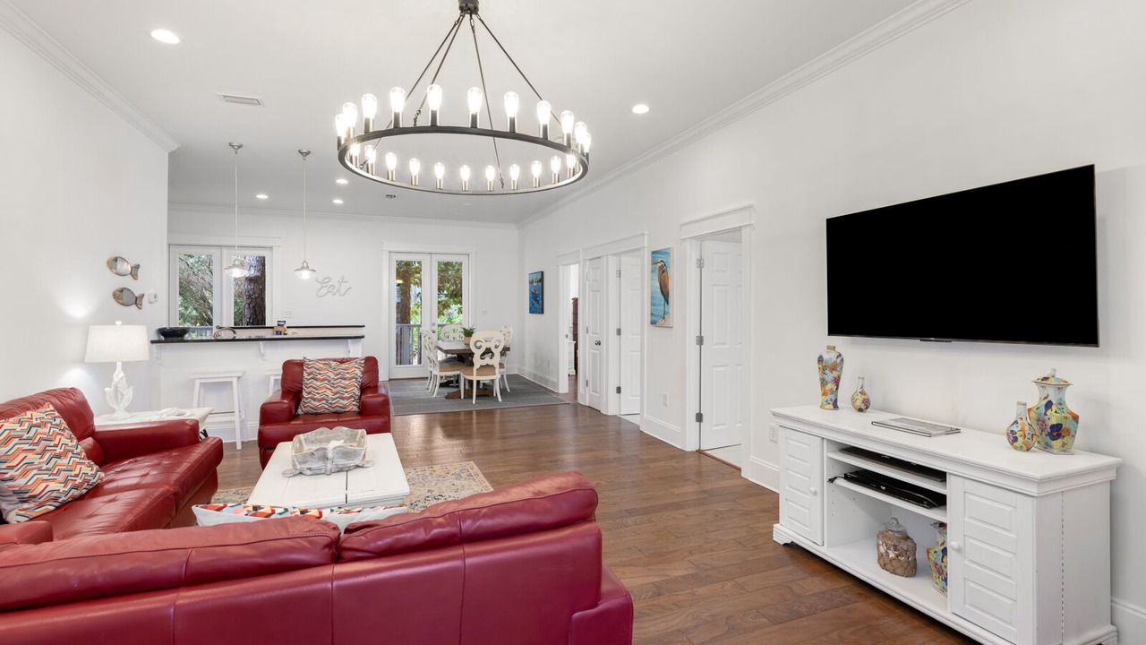 Photo of Livingroom in San Juan