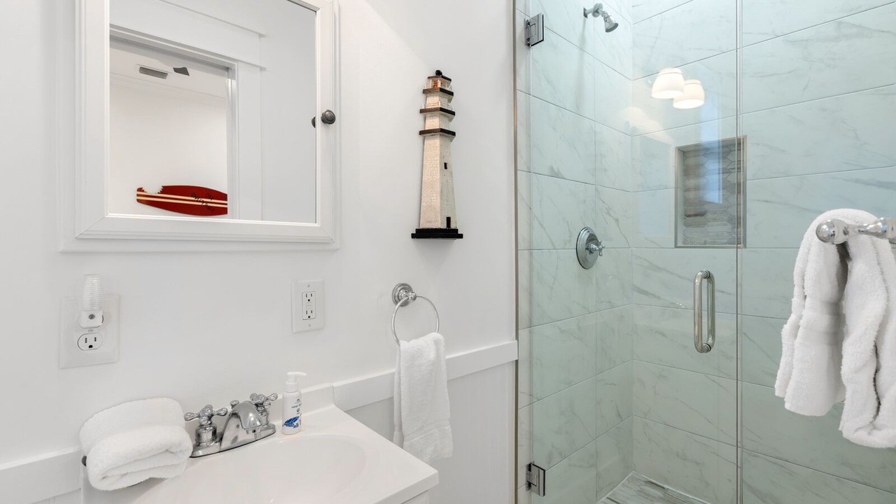 Photo of Bathroom in San Juan