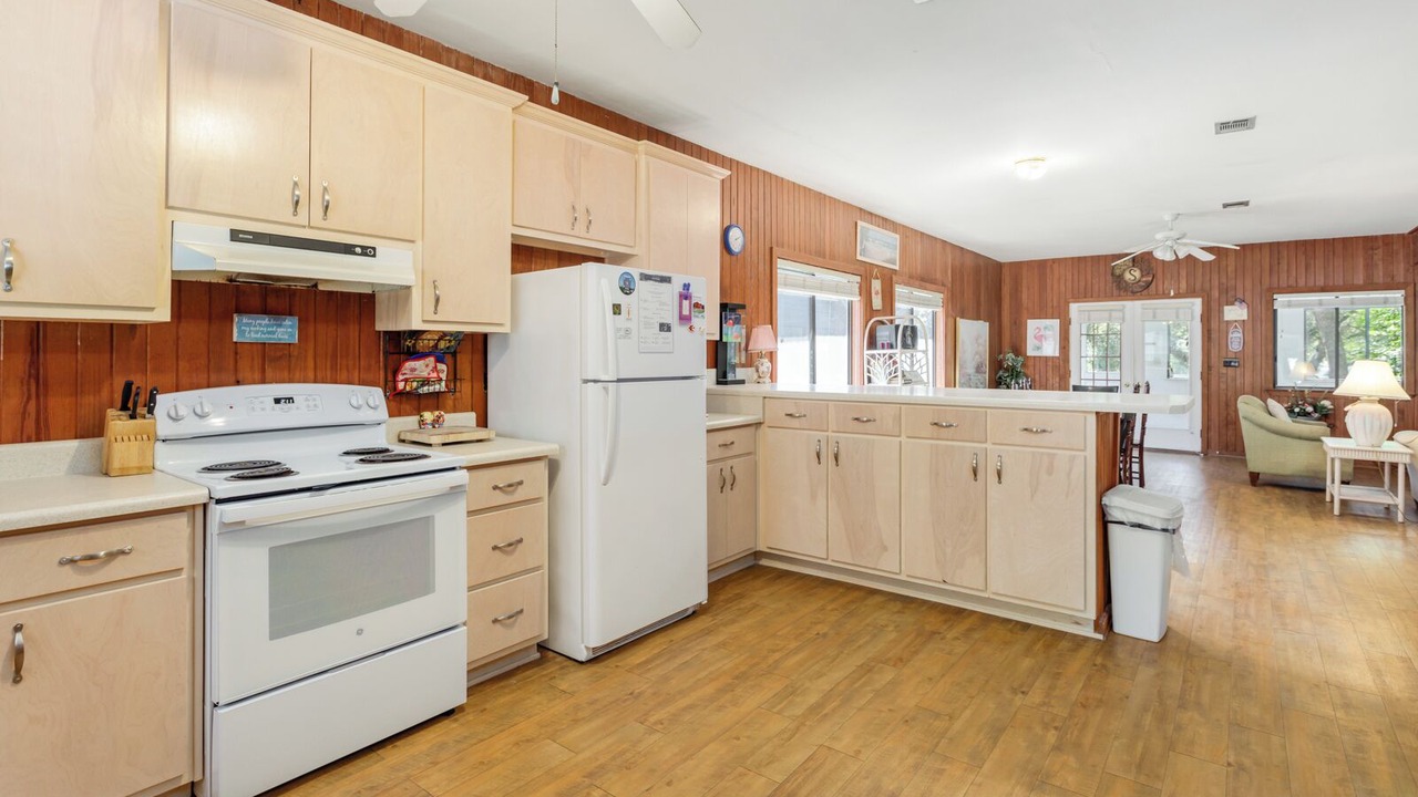 Photo of Kitchen in Grayton Beach