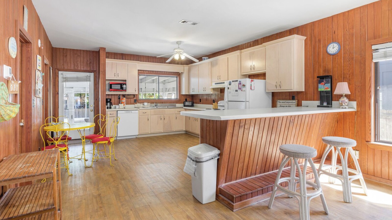 Photo of Kitchen in Grayton Beach