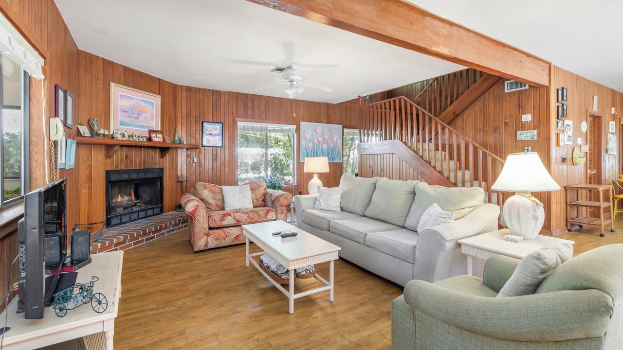 Photo of Livingroom in Grayton Beach
