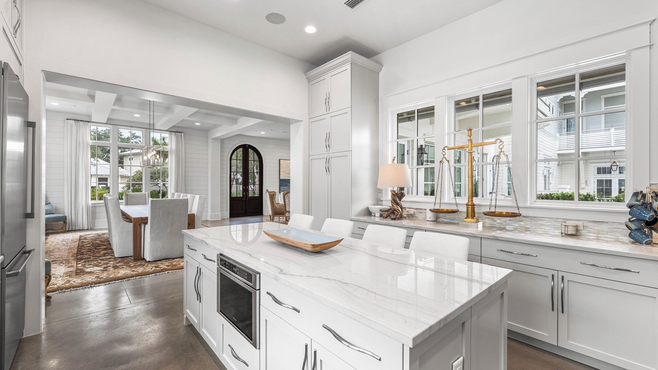 Photo of Kitchen in Treetop