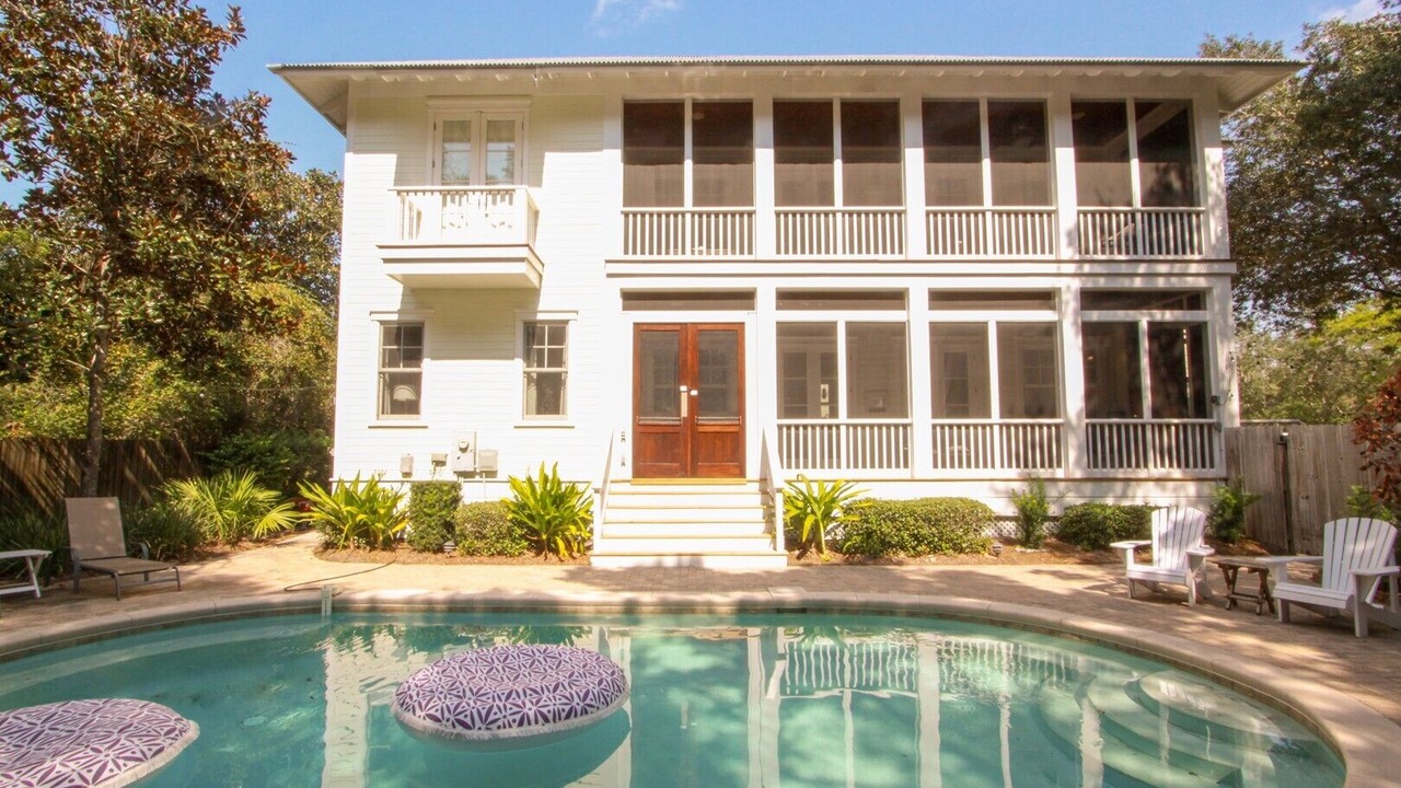 Photo of Outdoor in Seagrove Beach