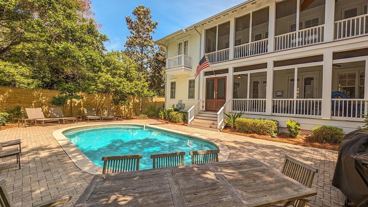 Photo of Outdoor in Seagrove Beach