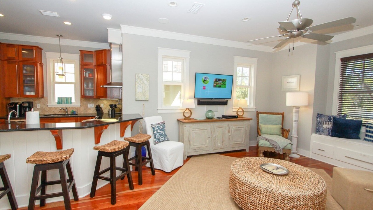 Photo of Bedroom in Seagrove Beach