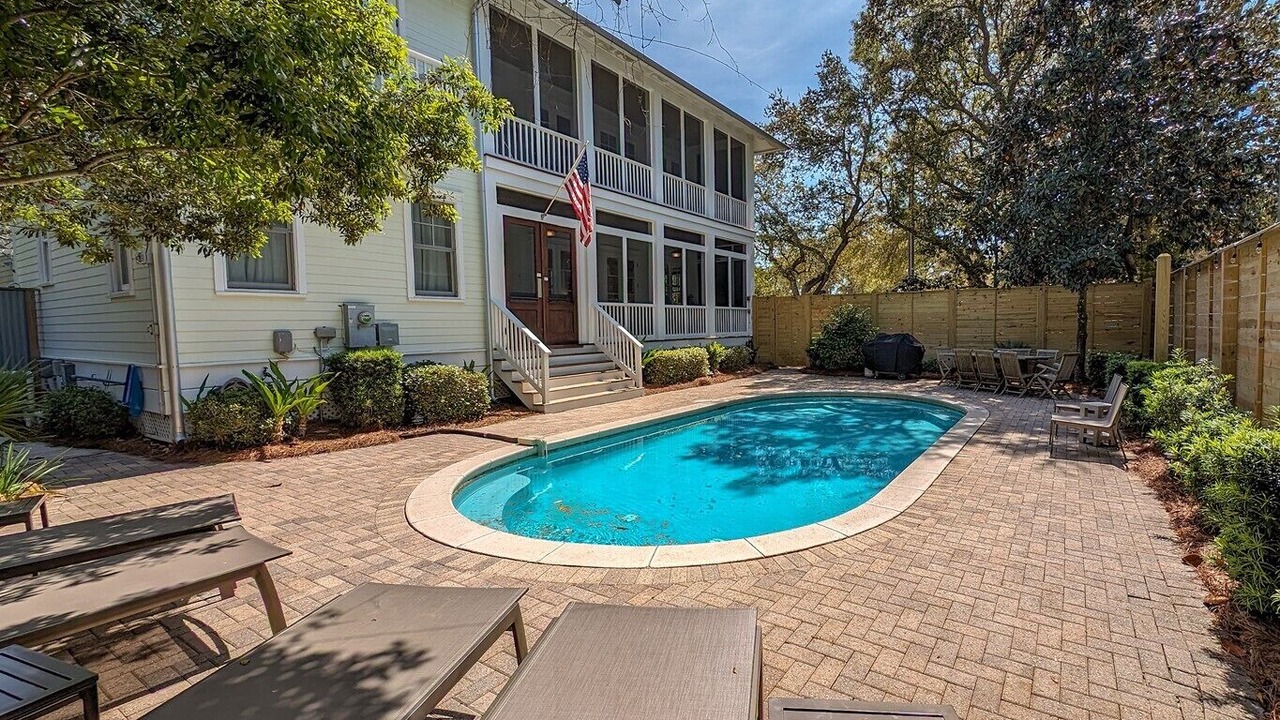 Photo of Outdoor in Seagrove Beach