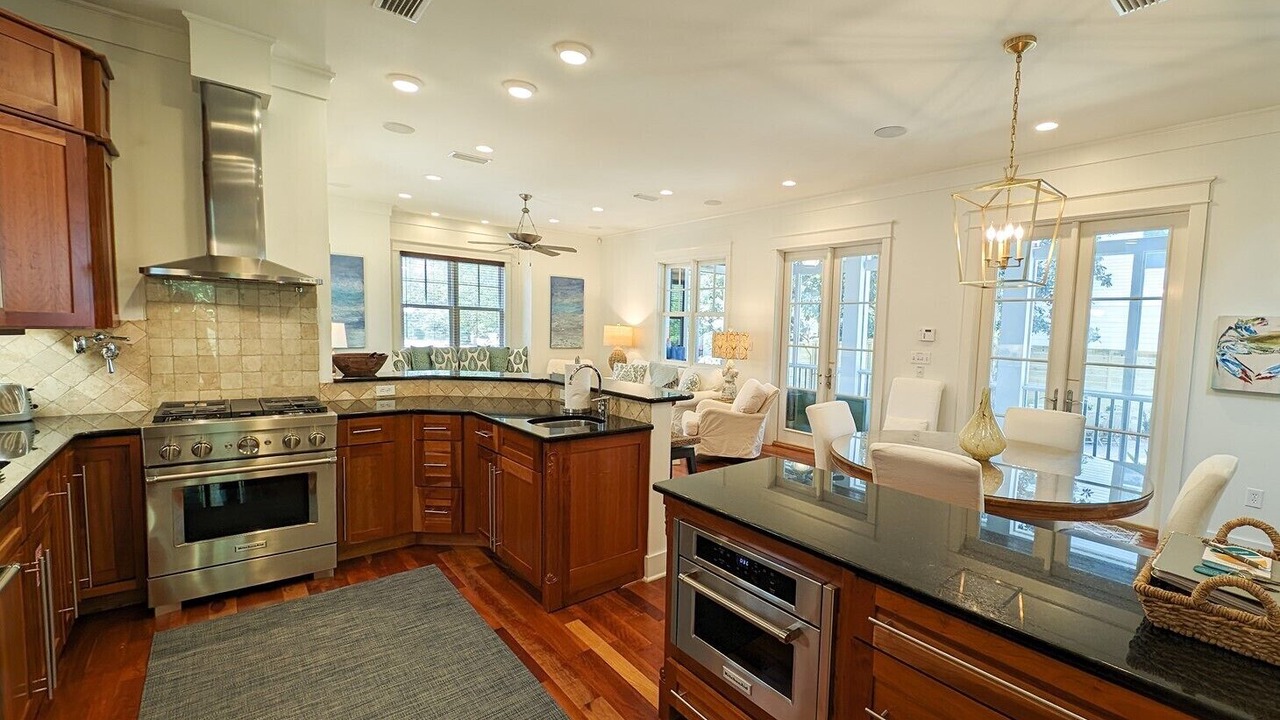 Photo of Bedroom in Seagrove Beach