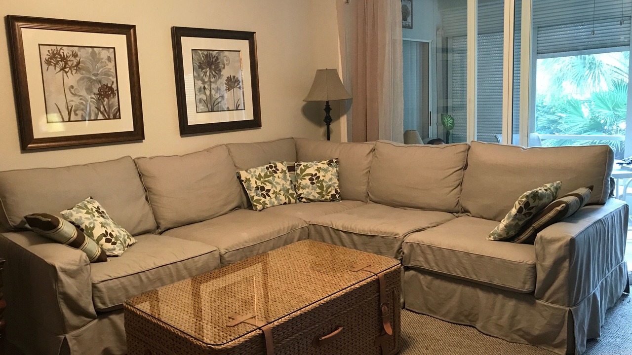 Photo of Livingroom in North Naples