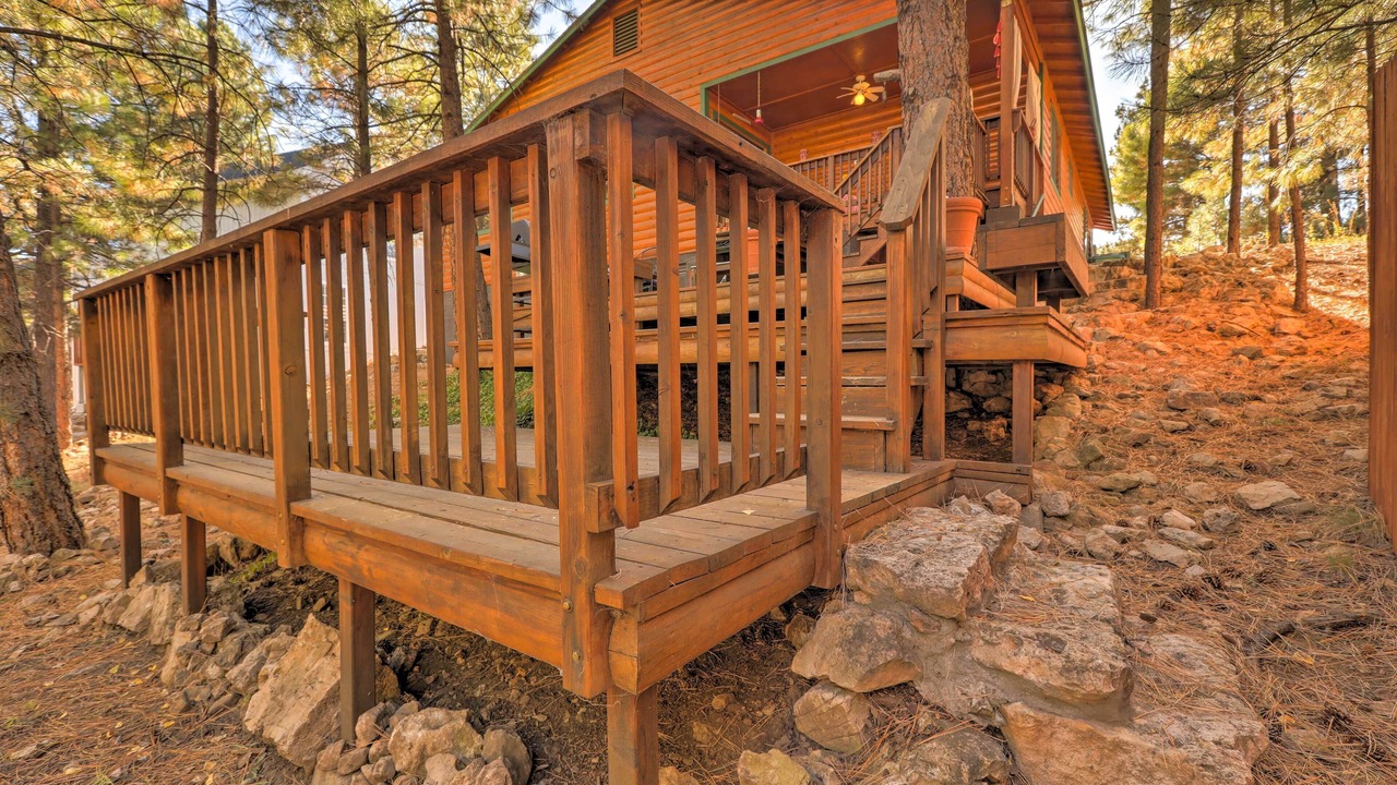 Photo of Outdoor in Ponderosa Trails