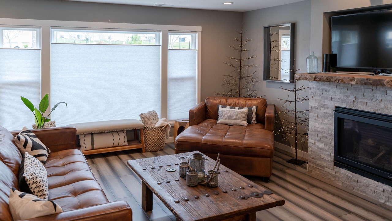 Photo of Livingroom in Amazon