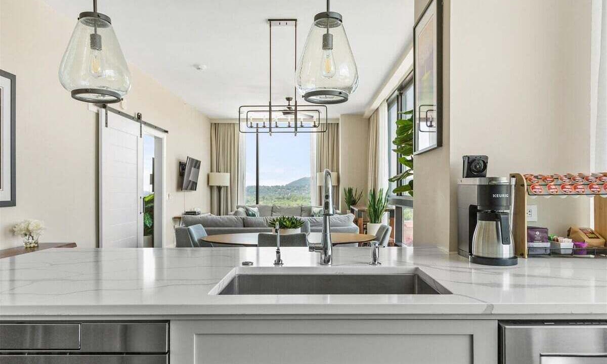 Photo of Bedroom in Downtown Asheville
